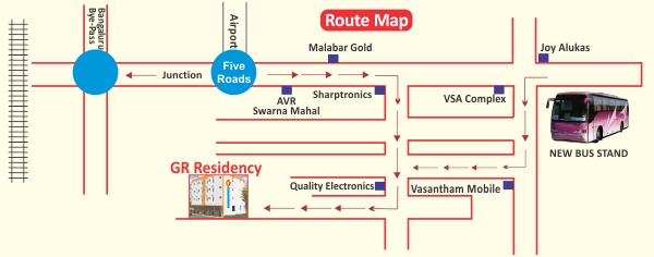 Route Map